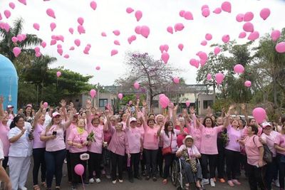 Octubre Rosa y la detección a tiempo del cáncer de mama