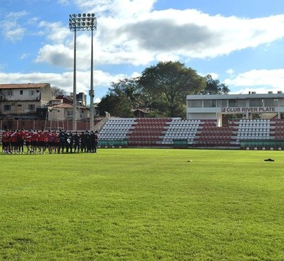 Olimpia irá a los 'Jardines del Kelito'
