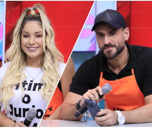 ¿Fátima y Junior serán los eliminados del Baila 2019?