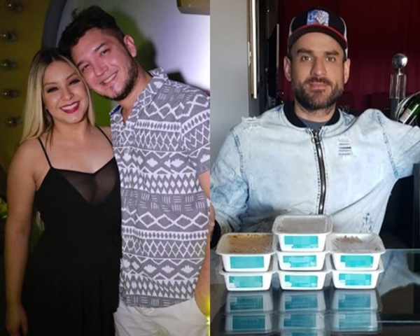 Duelo telefónico: ¿Junior y Fátima o Diego Britez?