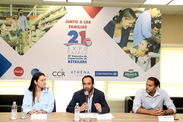 Se viene el mayor encuentro de supermercadistas