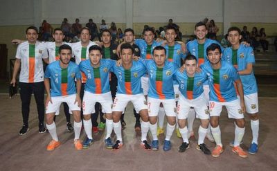 San Pedro y Capitán Bado por el boleto a Caacupé - Deportes - ABC Color