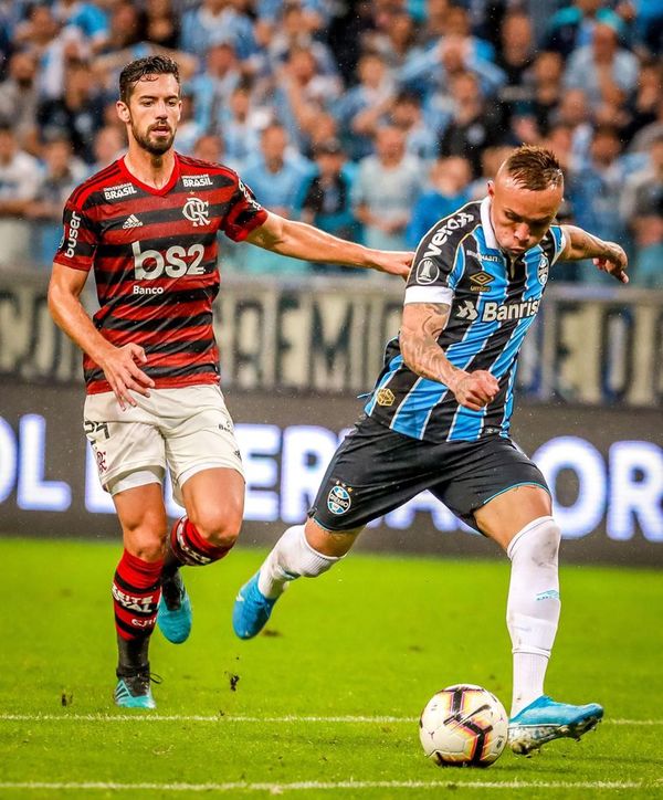 Everton renueva con el Gremio - Fútbol - ABC Color