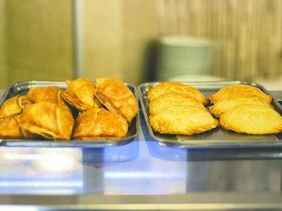 Día de la empanada: la frita y la de carne son campeonas