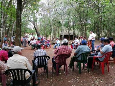 FUE CONFORMADA LA COMISIÓN DE PISCICULTORES EN EL DISTRITO DE SAN RAFAEL DEL PARANÁ