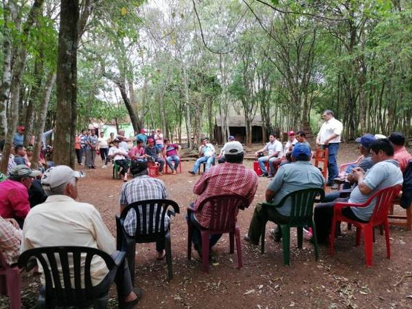 FUE CONFORMADA LA COMISIÓN DE PISCICULTORES EN EL DISTRITO DE SAN RAFAEL DEL PARANÁ