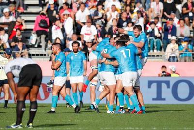 Uruguay revoluciona su XV para enfrentarse a Australia - .::RADIO NACIONAL::.