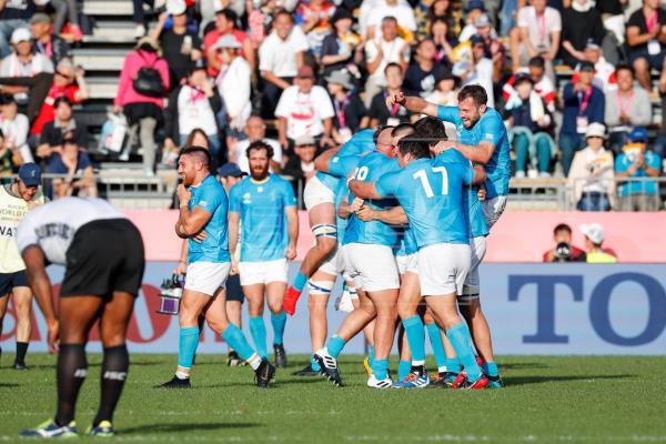 Uruguay revoluciona su XV para enfrentarse a Australia - .::RADIO NACIONAL::.