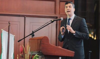 Santi Peña: “Hay que esperar que termine este Gobierno, se vienen tiempos difíciles” - ADN Paraguayo