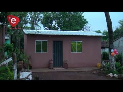34 FAMILIAS RECIBEN SUS VIVIENDAS EN CAMBYRETÁ