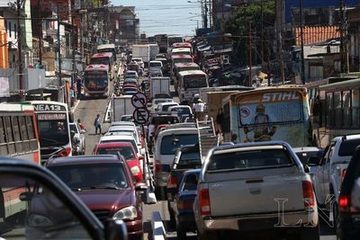 Proyecto apunta a descongestionar el tránsito en Asunción