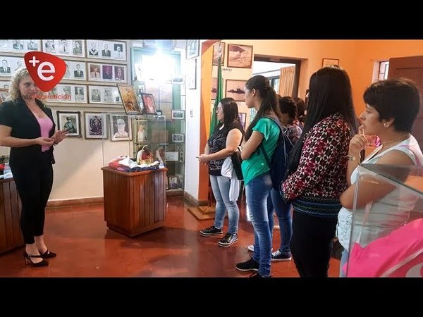 REALIZARÁN LA NOCHE DE LOS MUSEOS EN ITAPÚA