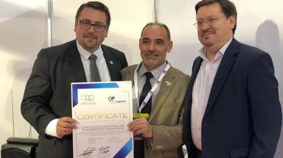 Dinatran se compromete a aplicar criterios de regulación de “logística justa” mediante certificación internacional