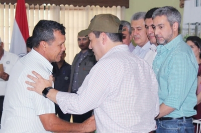 Más de 210 productores de Amambay se benefician con aportes y créditos | .::Agencia IP::.