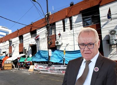 Titular del Indert no renunciará