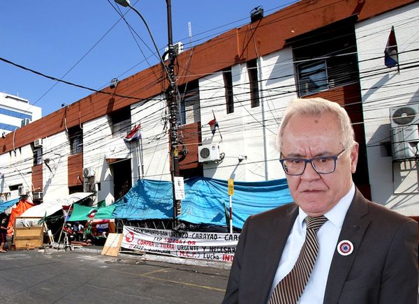 Titular del Indert no renunciará