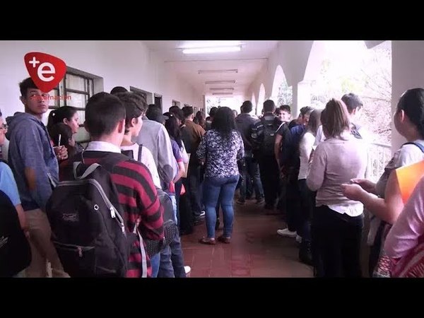 EXPO EMPLEO Y CAPACITACIÓN DE LA UCI