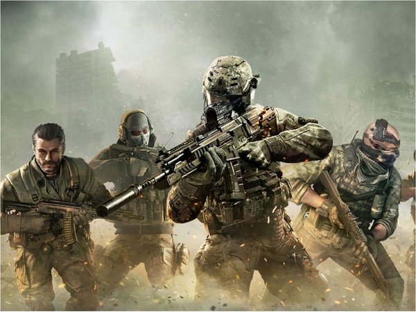 Call of Duty Mobile supera las 35 millones de descargas