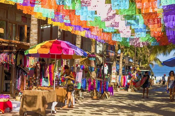 Riviera Nayarit, un destino de lujo en las costas mexicanas del Océano Pacífico  - Especiales - ABC Color