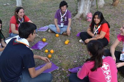 Entrenamiento para jóvenes líderes con visión sostenible y sustentable