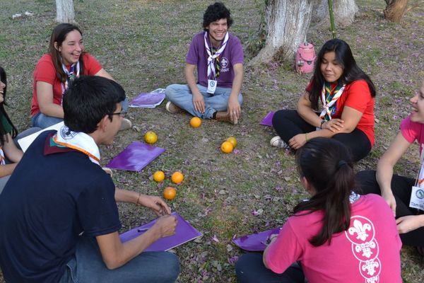Entrenamiento para jóvenes líderes con visión sostenible y sustentable
