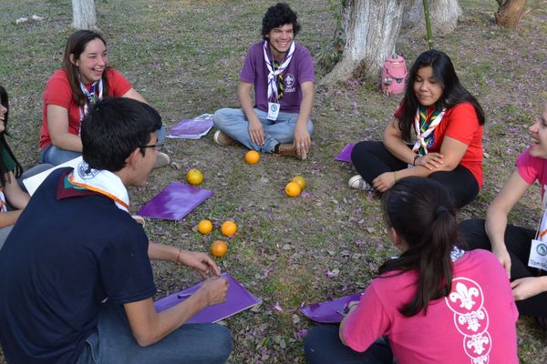 Entrenamiento para jóvenes líderes con visión sostenible y sustentable