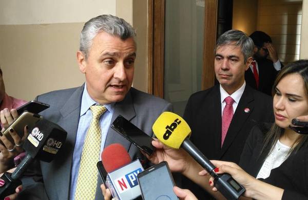¿Ullón al INTN y Villamayor a jefe de Gabinete? - ADN Paraguayo