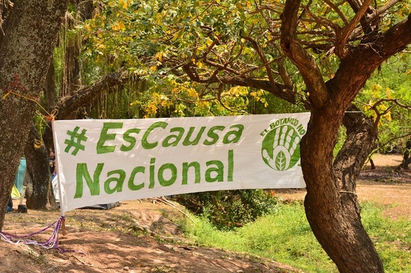 Defensores del Botánico invitan a participar de actividades al aire libre