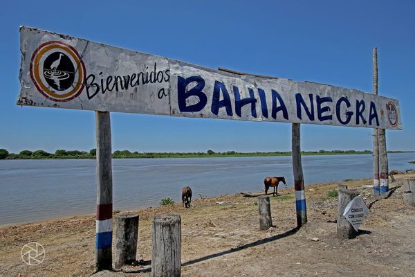 Bahía Negra