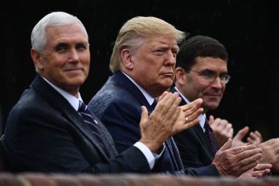 Demócratas piden documentos sobre caso Ucrania al vice de Trump - Mundo - ABC Color