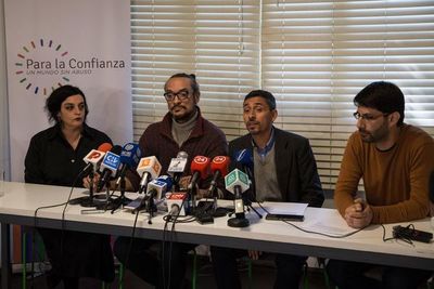 Querrella por abuso sexual en la Iglesia chilena - Mundo - ABC Color