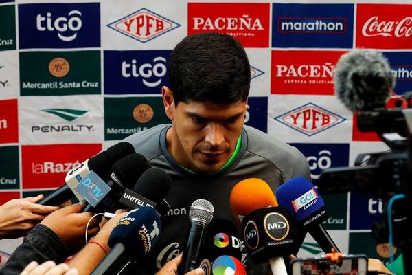 En paro contra su club por falta de pago - Fútbol - ABC Color