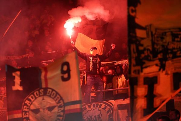 UEFA abre expedientes a varios clubes de la Champions - Fútbol - ABC Color