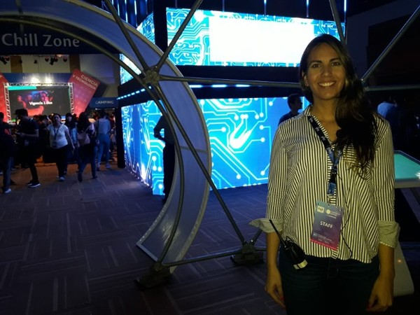 Tigo Campus Party llega por primera vez a Paraguay
