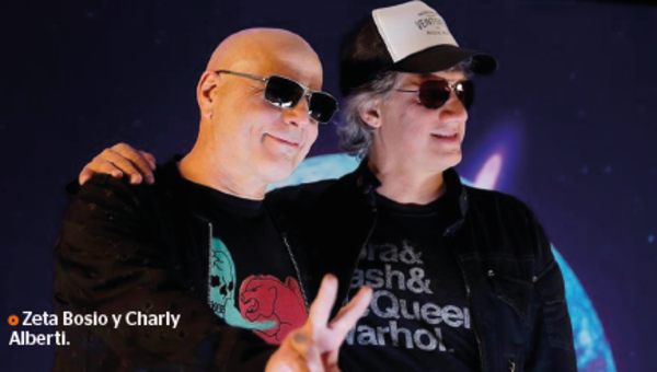 Soda Stereo vuelve con gira latinoamericana