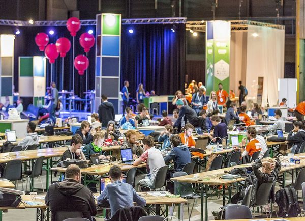 Se inicia megaevento de innovación y tecnología del año