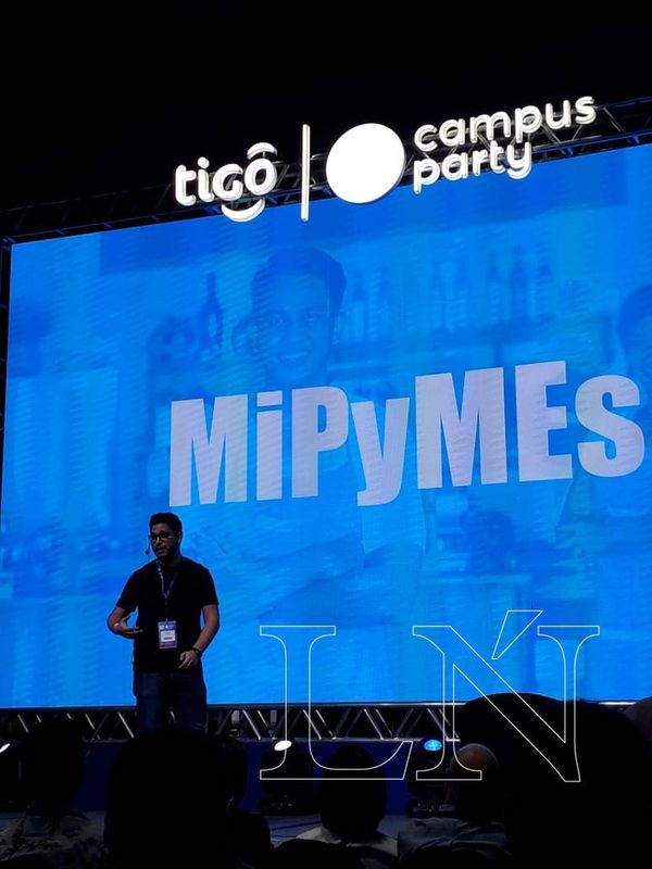 “Paraguay necesita de industrias que no incendien campos para producir”