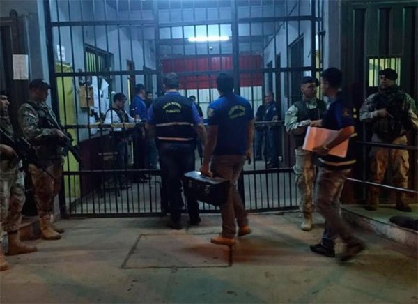 NO HAY ACUERDO CON HACIENDA: GUARDIACÁRCELES VAN A HUELGA DESDE ESTE LUNES