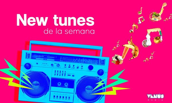 NEW TUNES DE LA SEMANA 04/10/19