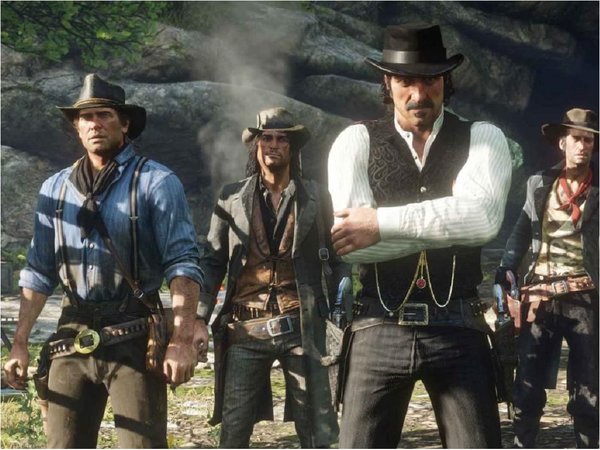Red Dead Redemption 2 llegará a PC el 5 de noviembre