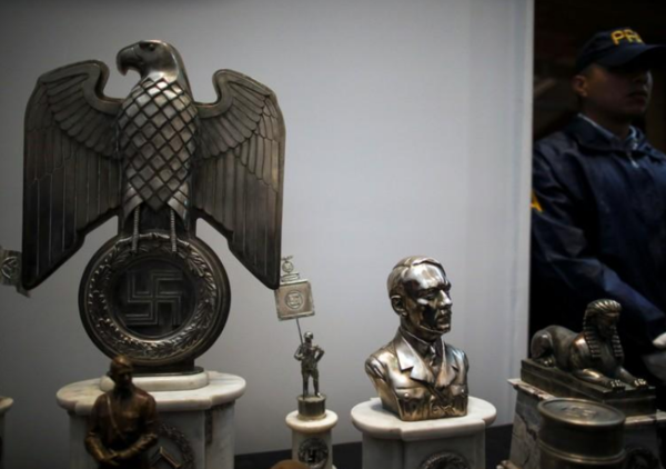 Objetos nazis confiscados serán parte del museo argentino del Holocausto » Ñanduti
