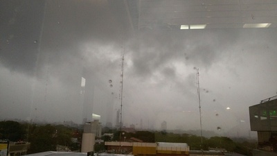 Emiten nueva alerta por tormentas