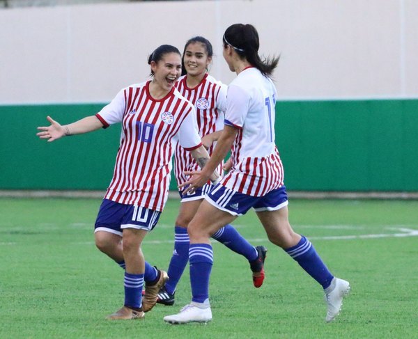 Con un golazo de 'Pirayú', Paraguay empató ante Venezuela