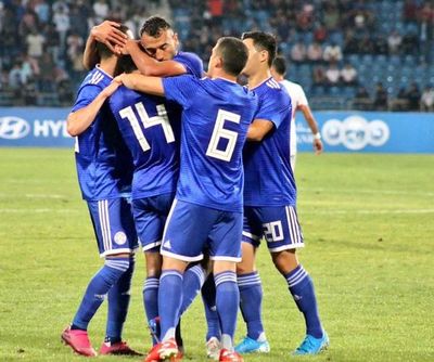 Un golazo de GEN: Televisará los próximos amistosos de la Albirroja