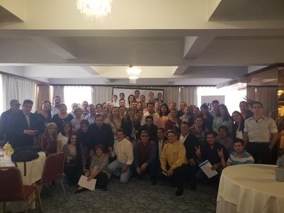 Ciudadanos participaron de conversatorio sobre corrupción pública
