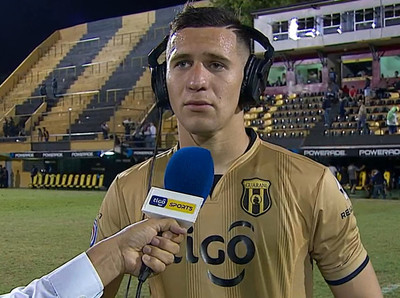 Jorge Morel otra vez fue cacique destacado en Dos Bocas