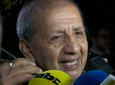 Alberto Acosta se pronunció tras la igualdad entre Guaraní y Libertad