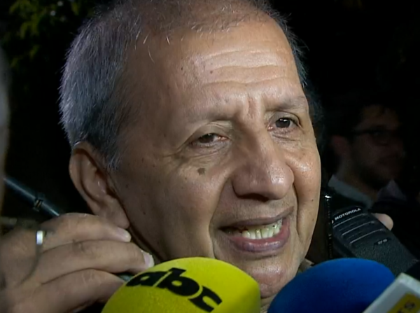 Alberto Acosta se pronunció tras la igualdad entre Guaraní y Libertad