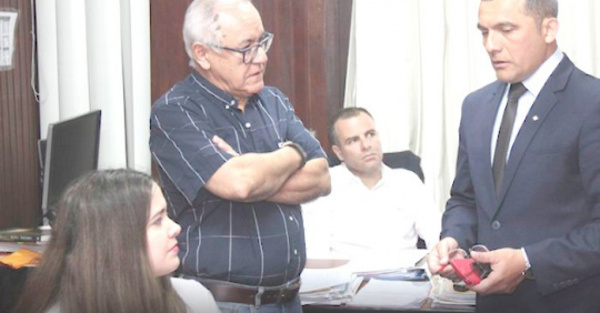 Caso Indert: “No  voy a renunciar, no hay motivos”
