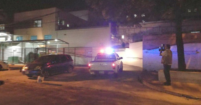 Su kape le clavó porque no le pagó un cinco mil